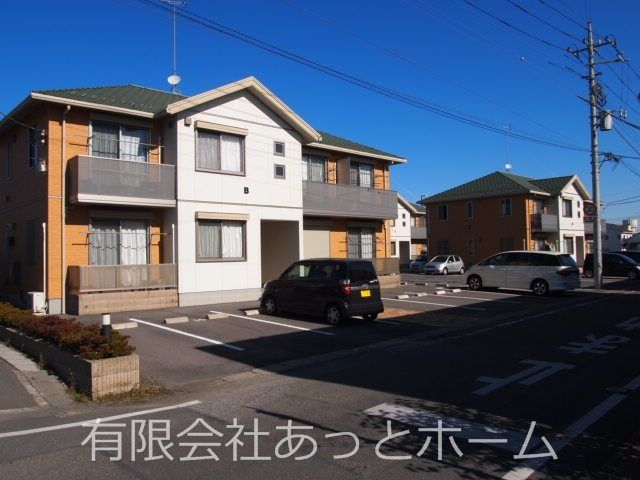 グランフォンテーヌⅡAの外観画像