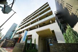 第23関根マンションの外観画像