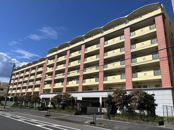 リサービア大津の外観画像