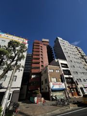 ライオンズマンション神戸元町第2の外観画像