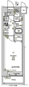 RefaysXEBECときわ台の間取り画像