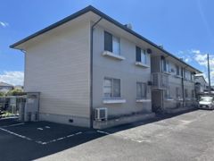 古川南ハイツ B棟の外観画像
