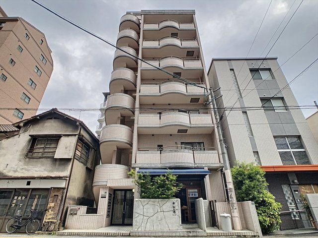 TEメゾン高砂の外観画像