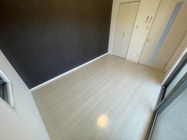 ベッドルーム