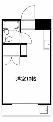 沢田パレスの間取り画像