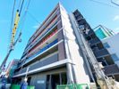 セオリー大阪パーチェの外観