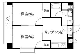 オックスフォードサーカス高岡の間取り画像