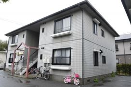 カトレアB棟の外観画像
