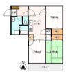 パークサイド茅山の間取り画像