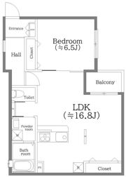 LATINAの間取り画像