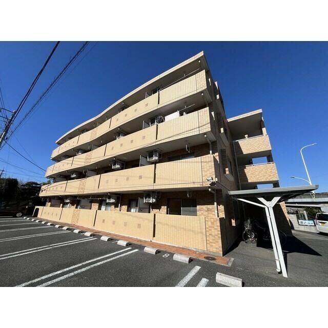 ラウンド ヒルの外観画像