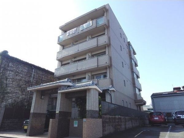 クレアール市川の外観画像