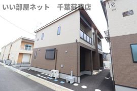 さくらハウスDの外観画像