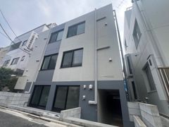 早稲田鶴巻町IMAハウスの外観画像