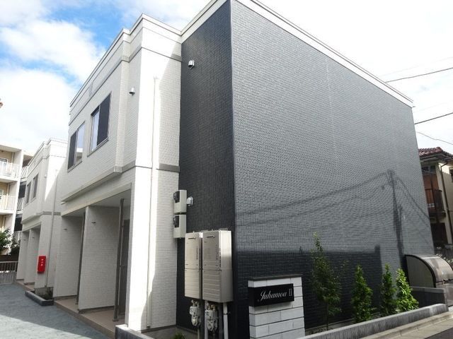 JuhamoaⅡ -ジュハモア-の外観画像