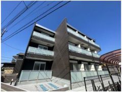 リブリ・Domaniふじみの外観画像