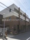 トリアノン東中浜の外観