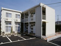 レオパレスT&Sの外観画像