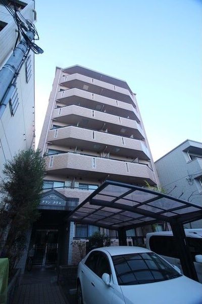 グラン・クリユの外観画像