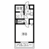 Villa Calineの間取り画像
