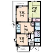 マインドホームズの間取り画像