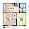 ガーデンコートの間取り画像