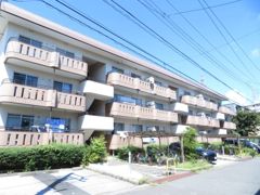 井上マンションの外観画像