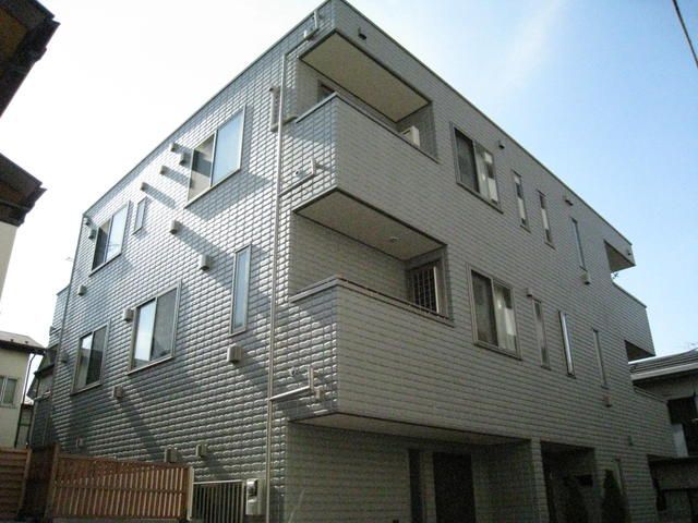 ユーズジャルダンの外観画像