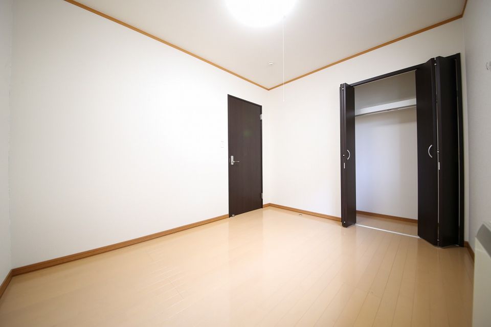 ベッドルーム