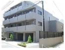 ルーブル中野白鷺の外観