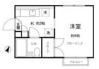 グレイス久我山Ⅱの間取り画像