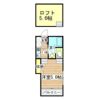 ザ・ソレイユ向山の間取り画像
