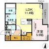 D-Hills西浅田の間取り画像