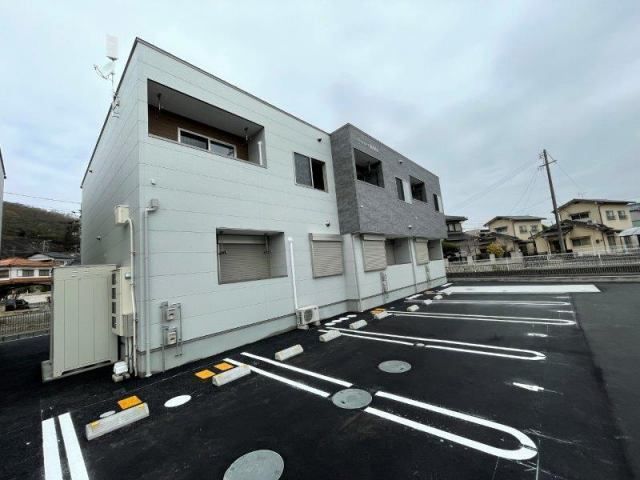フォレスト備前原 A棟の外観画像