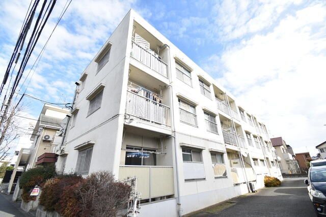 カーサアルベーロの外観画像