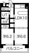 ジュノスの間取り画像