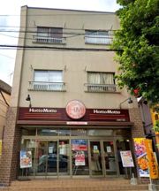 ビビットハイツの外観画像