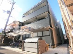 セレニティ八雲北町2丁目B棟の外観画像