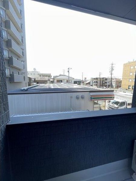 眺望