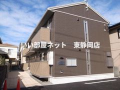 コンフォートAの外観画像