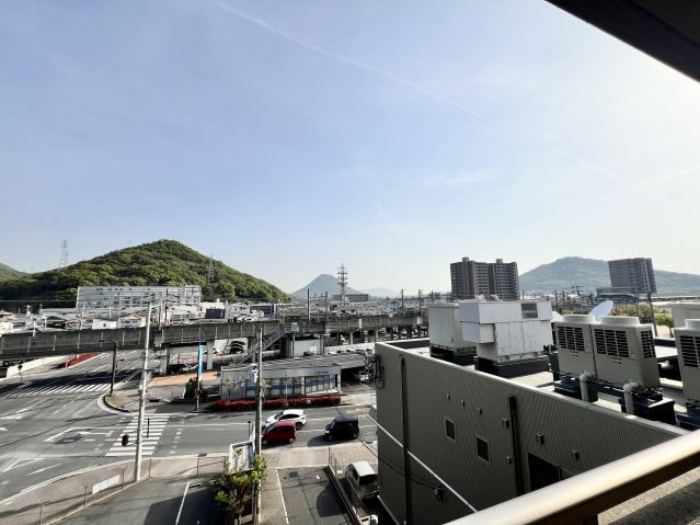 眺望