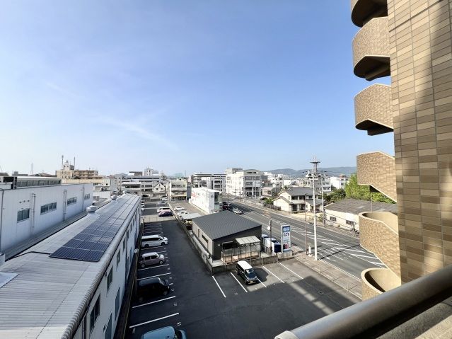 眺望