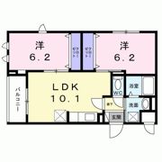 エイチ・エス駒込の間取り画像