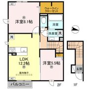 Le Cielの間取り画像