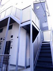 リーヴェルポート横浜杉田の外観画像