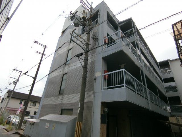 プレアール蔀屋本町の外観画像