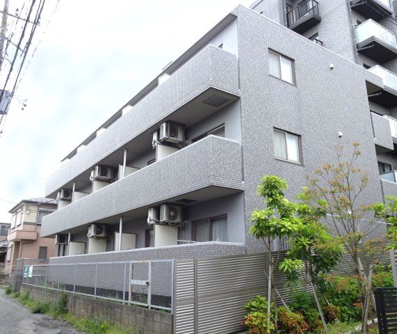 ヨウコースクウェア中浦和EASTの外観画像