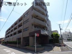 ライオンズマンション千葉県庁前の外観画像