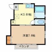 メゾンYSⅡの間取り画像