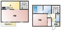 RadIAnce大府の間取り画像